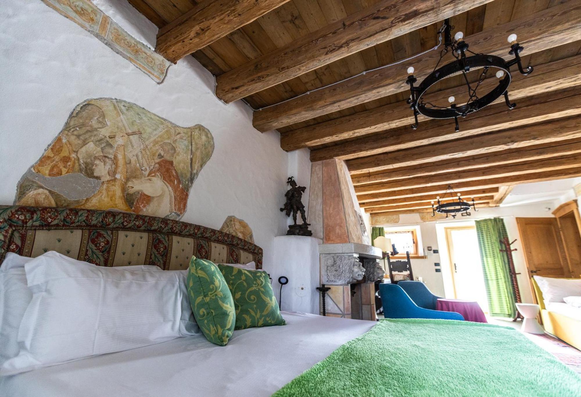 Vakantieboerderij Botondoro San Nicolo di Comelico